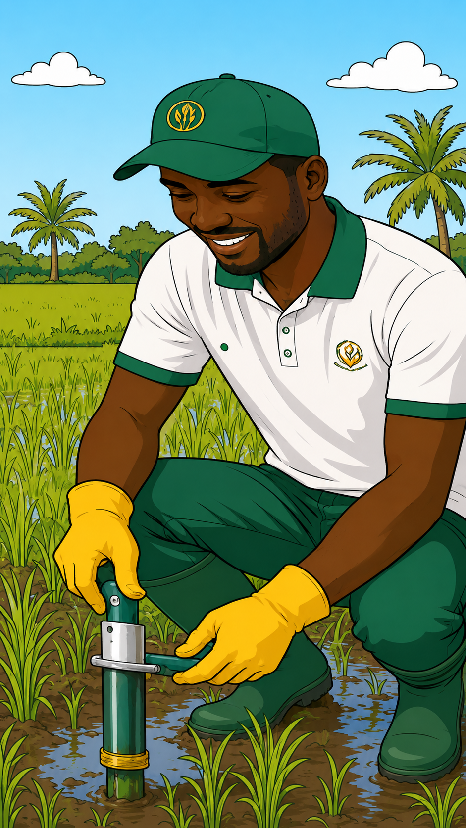 UDP — Technologies agricoles
